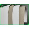 China Recycled Pulp 350gsm 450gsm White Coated Duplex Paper For Packaging Box Making wholesale