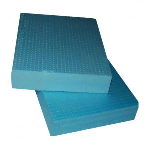 Grade B1 Extruded Polystyrene XPS Insulation Board Floor Heating Insulation