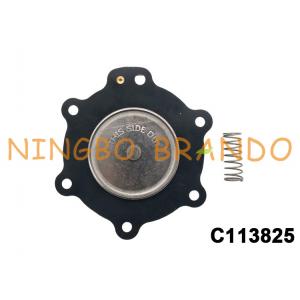 China C113825 NBR/Buna Material Diaphragm Repair Kit For G353A045 Dust Collector System wholesale