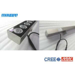 LED Linear Light RGBW Multicolor DMX Control Meanwell Power Driver Cree LED Chip