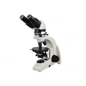 Trinocular Metallurgical Microscope 4X 10X 40X 60X For Asbestos Training