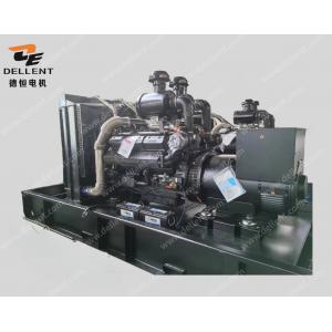 High Precision SDEC Diesel Generator Set 400kW 500kva Diesel Generator