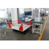 China Tabela mecânica síncrono circular do abanador com o controlador Handheld para o teste do pacote wholesale