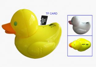 Mini speaker with card slot and lithium battery MPS-147TF