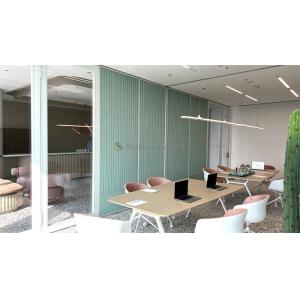 Office Soundproof Partition Wall Modular Design Hanging Installation