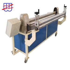 China Plastic PVC Film Coating Machine for Kitchen Scrubber Fabric Hot Melt Glue Production supplier
