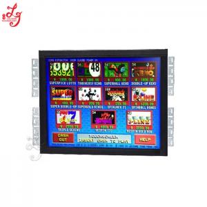Hot Sell POG 510 T340 Multi-Game Texas Hot Sell Machine POG 580 585 590 595 POT O Gold Games Machines For Sale
