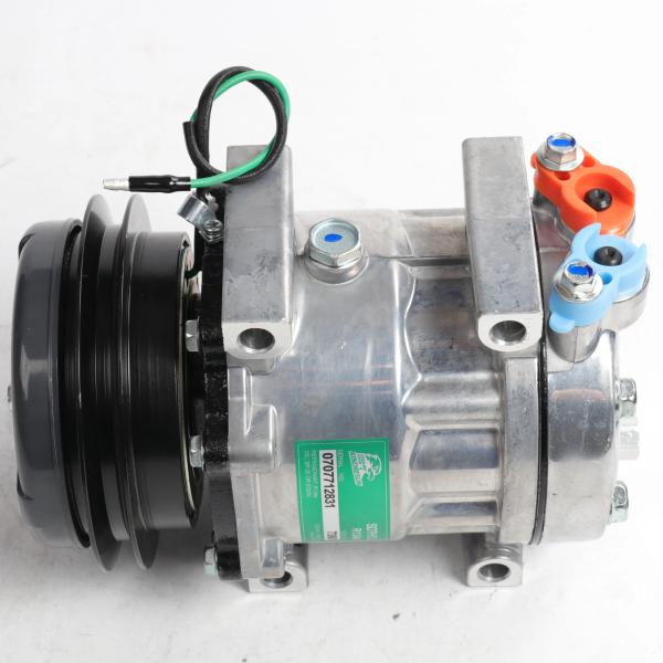 Part No 229-8994 Excavator Air Conditioning Compressor for E308C E313C E314C E321C