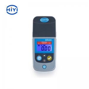 Waterproof Pocket Colorimeter Dr300 Chlorine Free + Total LR / HR With Box