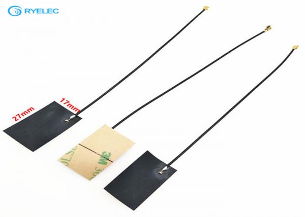 Internal Patch FPC 433 MHZ Antenna With SMA Male UFL Connector 6dbi