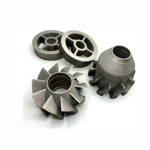 China Impressão rápida de electrogalvanização do protótipo 3D, 3D resistente à corrosão que imprime o SLM supplier