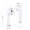 China Wireless Earphone Mini Bluetooth V4.2 Earbuds Stereo Headset Ear Pods For Iphone 7 8 X wholesale