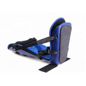 China Orthopedic Metal Ankle Supporter  Ankle Immobilizer Plantar Fasciitis Night Splint supplier
