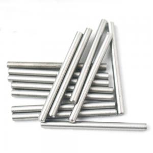 China K01 Cemented Carbide Cutting Tool 3% Cobalt Tungsten Rod Stock For Shaving Board supplier