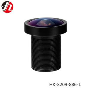 HD 360 1/2.9" objectif de caméra panoramique, objectif de caméra des sports DV SLR VR de 2.6mm