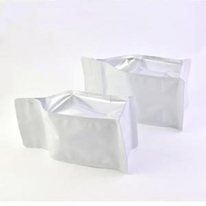 China Custom Print Aluminium Foil Bags for Seasoning with Different Size supplier