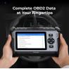 China TOPDON ArtiDiag 500 5" Scan Tool - PCM/TCM/ABS/SRS 4 Systems and 6 Reset Functions Lifetime Updates AutoVIN Technology Graphic Live Data Stream wholesale