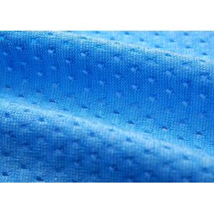China Tissu de tricotage de robe d'été de tissu de maille de tricot de chaîne personnalisable supplier