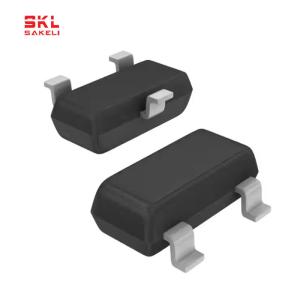 China 2V7002KT1G MOSFET Power Electronics TO-236-3 N-Channel Enhancement Mode Transistor  On Resistance Efficiency Application wholesale