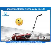 China Black Rods Under Vehicle Inspection Mirror For Security Checking UV200 on sale