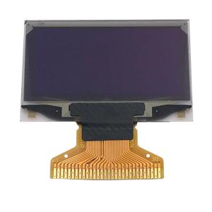 1 . 3 Inch 128 * 64  SPI I2C Interfaces OLED Wearable LCD Display With Controller SSD1306