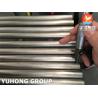 China ODM ASME SB338 GR7 Titanium Finned Heat Exchanger Tube Bundle For Power Plant wholesale