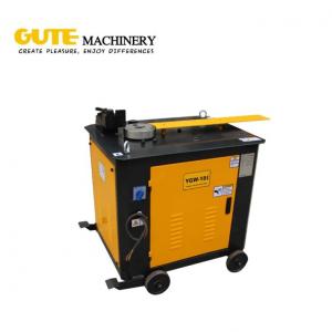 YGW18E Spiral Portable Steel Bar Bending Machine 180 Degree 180 Degree