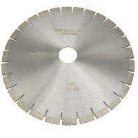 China Diameter 400mm Stone Granite Disc Tiles Cutting Tools U-slot 16 Inch Silent Diamond Saw Blade Cutter Disc on sale