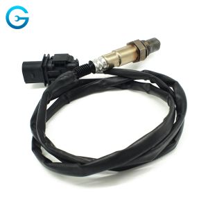 China 100% Tested 30-4110 5 Wire Lambda LSU 4.9 Wideband O2 Sensor Oxygen 0258017025 for Honda wholesale
