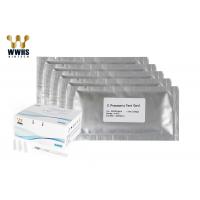 China C.Pneumonia Immunoassay System IVD Rapid Test Kit IFA and Colloidal Gold Diagnostic WWHS Reagent Cassette on sale