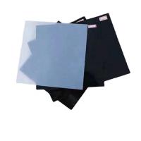 China 1.5mm HDPE Geomembrane for Artificial Lake Leak-proof Water Tank Pond Liner Dam Liner on sale