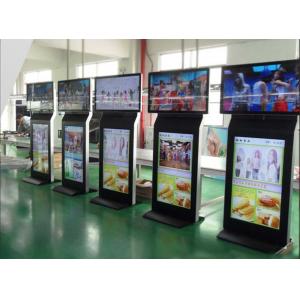 Double Sided Poster Custom Digital Displays High Definition Full Color Indoor For Advertising