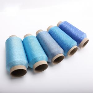 20s/2 4.5g/d Polyester Spun Yarn For Strong And Durable Textile Materials