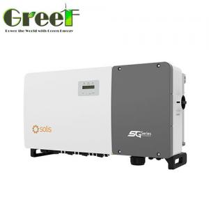 China 5KW 10KW 15KW 50KW 100KW 230KW Three / Single Phase Solar Inverter For Home supplier