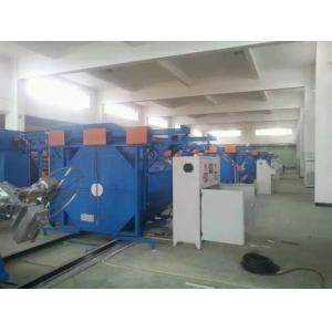 PE Plastic Roto Mold Machine With Aluminum Or Stainless Steel Mold And PLC Control