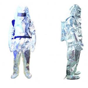 China Heat Resistant  Suit supplier