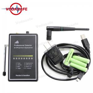 China Mobile GPS WiFi Signal Detector Wireless Signal Detector For Anti Tracking supplier