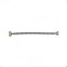 kitchen and washroom flexible metal hose, Stainless steel 304 and brass nuts