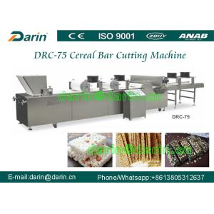 China Linha de Produção de Barras de Cereais e Confeitos com Corte Perfeito e Lanches Saudáveis - Versão em Inglês supplier
