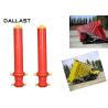 Hydraulic Ram Cylinder Telescoping Chrome Lifting Dumper Tipper Trailer