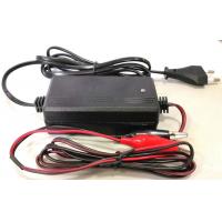 China Auto Motorcycle Intelligent Mini 9w 12v Car Battery Charger Acid Lead on sale