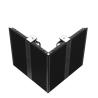 China 1R1G1B Écran LED transparent PH5.2*10.4 Couleur complète Haute résolution SMD1921 IP66 wholesale