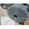 China 2.8 MM Concrete Counterweight Coating Wire Mesh For Pipeline wholesale
