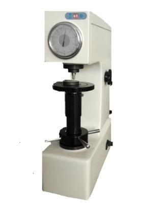 Automatic Load Rockwell Hardness Test Equipment , Reliable Electronic Hardness