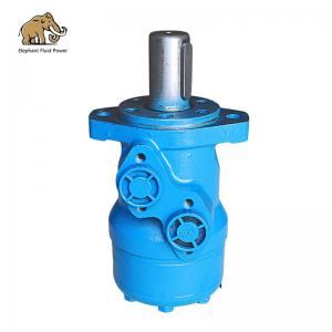 China OMR Low Speed High Torque Motors Hydraulic Pump 7kg Ductile Iron supplier