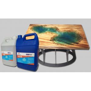 Woodworking Crystal Clear 3kg Epoxy Resin Arts And Crafts