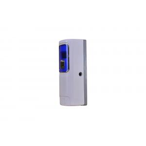 0.32l Aerosol Perfume Dispenser , LCD Wall Mounted Bathroom Air Freshener