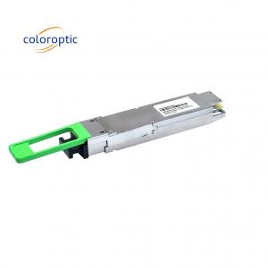 China OSFP 800G FR4 2km CWDM Transceiver Dual CS Connector For Data Center Interconnection supplier
