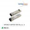 China 10km 1310nm 25G SFP28 LR 25Gbps SFP Transceiver For Wireless Network 5G wholesale