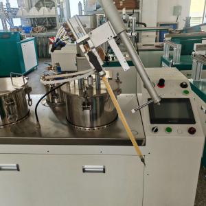 China 51 Máquina de mezcla y distribución de epoxi 2000W Máquina de distribución automática de pegamento resistente a la corrosión wholesale